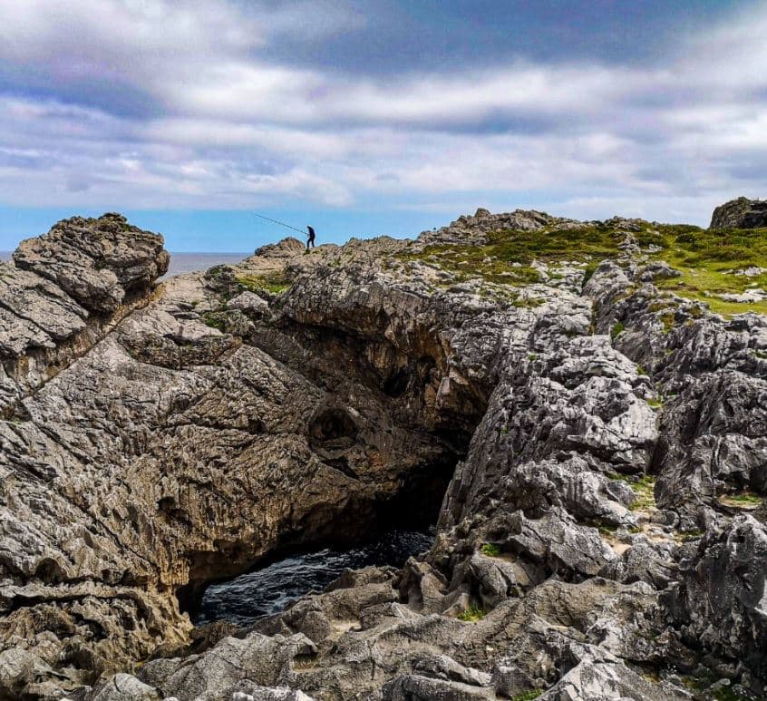 Excursión 'Tá de playa' por la costa asturiana: Aventura y Naturaleza