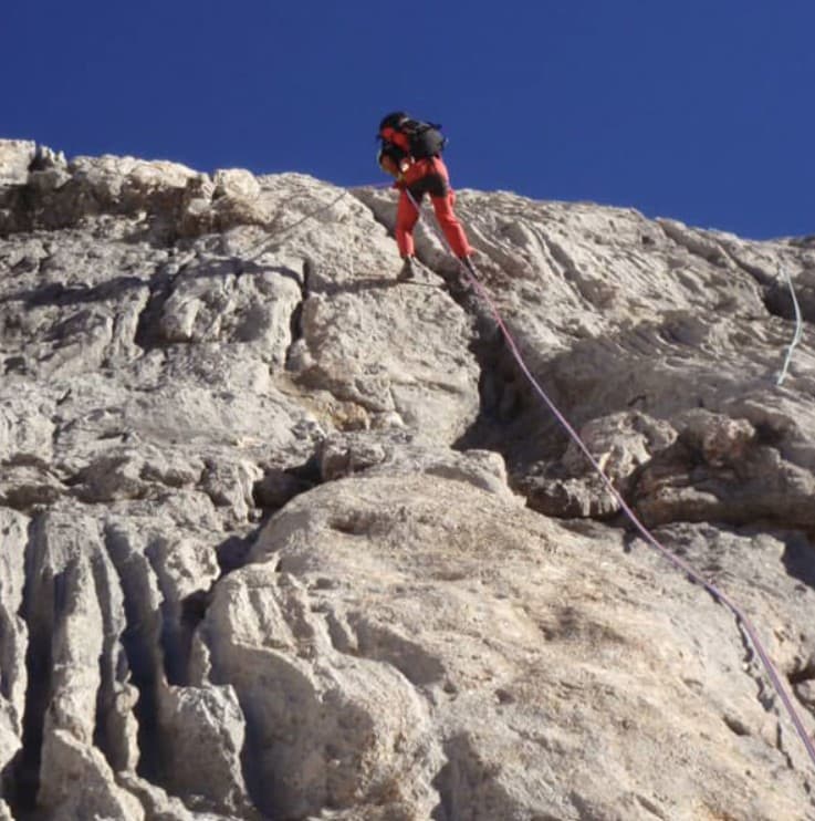 Climbing in Araoz (Gipuzkoa): Discover the best climbing in the Basque Country
