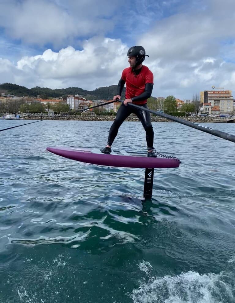 Wingfoil – Curso de Progresión: Descubre la sensación de volar sobre el agua