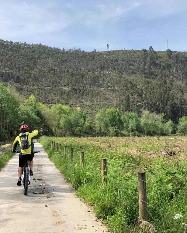 Guided e-bike tours: Beginners and families