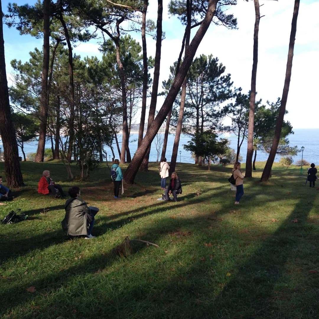 Nature and Wellbeing Workshop: Reconnection and Self-Care in Nature