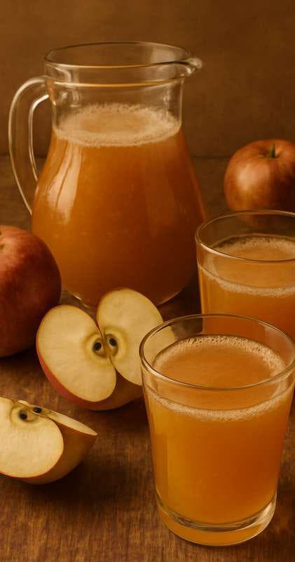 Del manzano al vaso: Un otoño para cosechar, cocinar y saborear