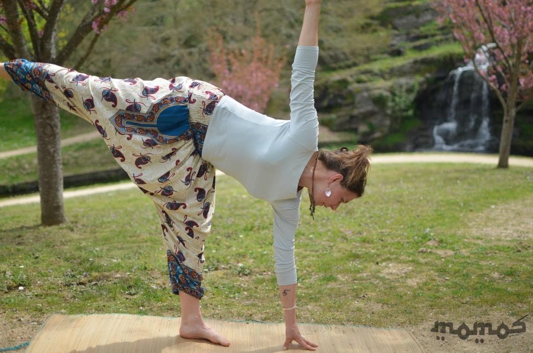 Eco yoga en la Ribeira Sacra: Bienestar, movimiento consciente y conexión natural