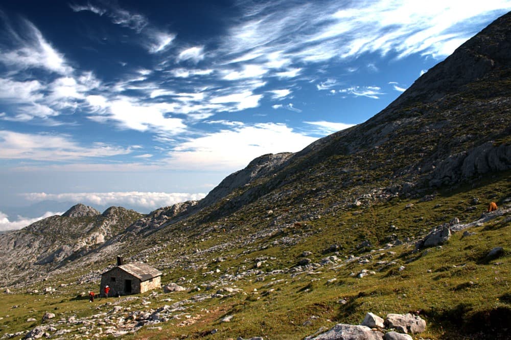 Ruta senderista al Mirador de Ordiales