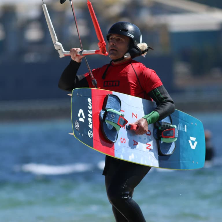Kitesurfing - Private lesson: A personalized experience to learn faster