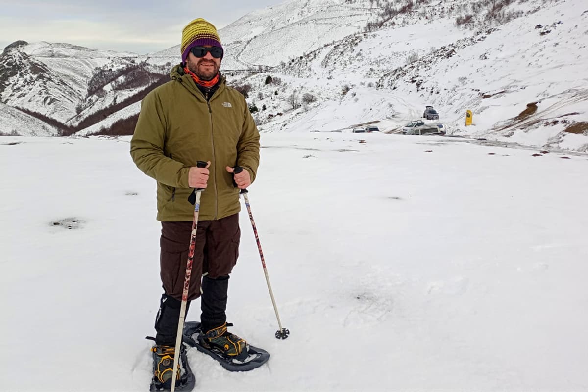 Ruta en raquetas de nieve en Asturias: Explora la belleza invernal