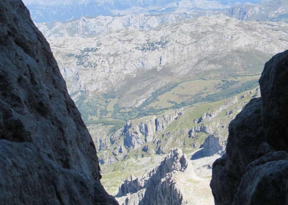 Desafía tus límites: Escalada Pidal-Cainejo al Picu Urriellu en Picos de Europa
