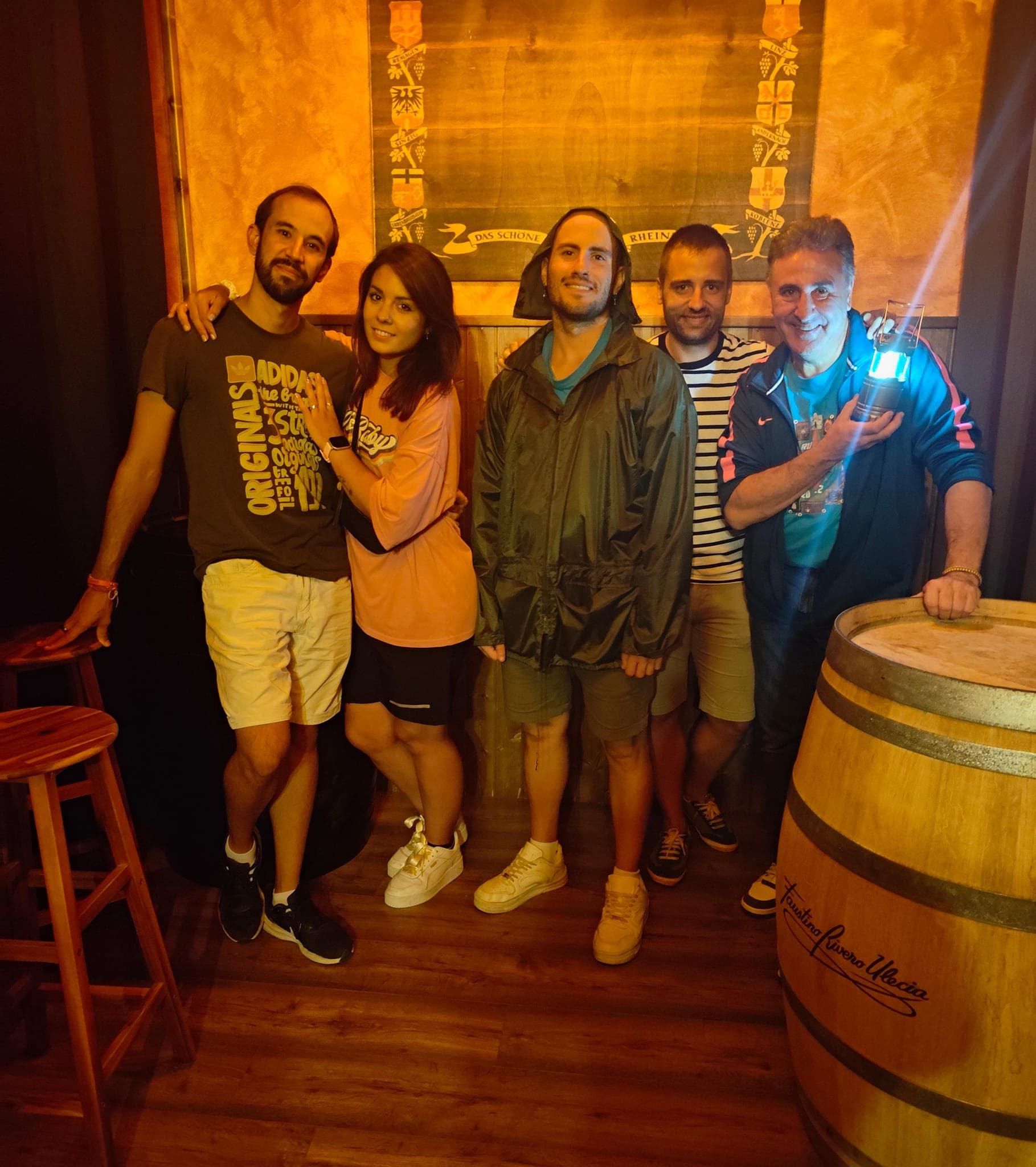 A simple job... | Escape Room in Santander