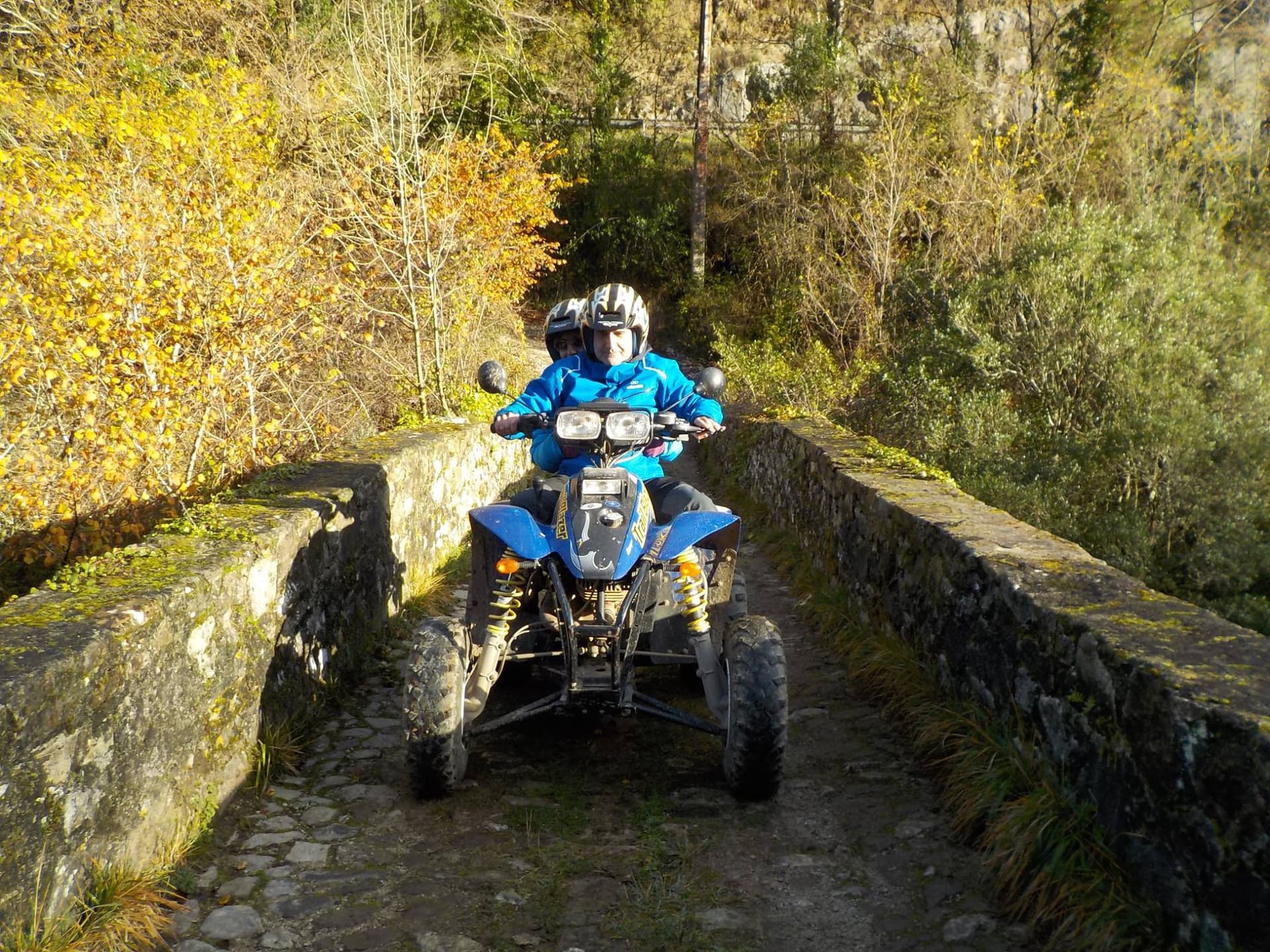 Quad Bike Adventure through the Landscapes of the Picos de Europa