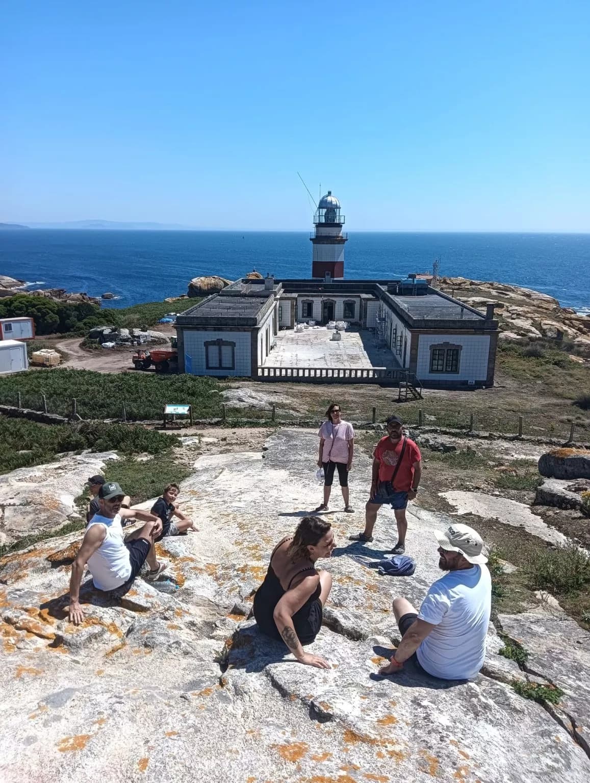 La Isla de Sálvora: Historia, leyendas y naturaleza en estado puro