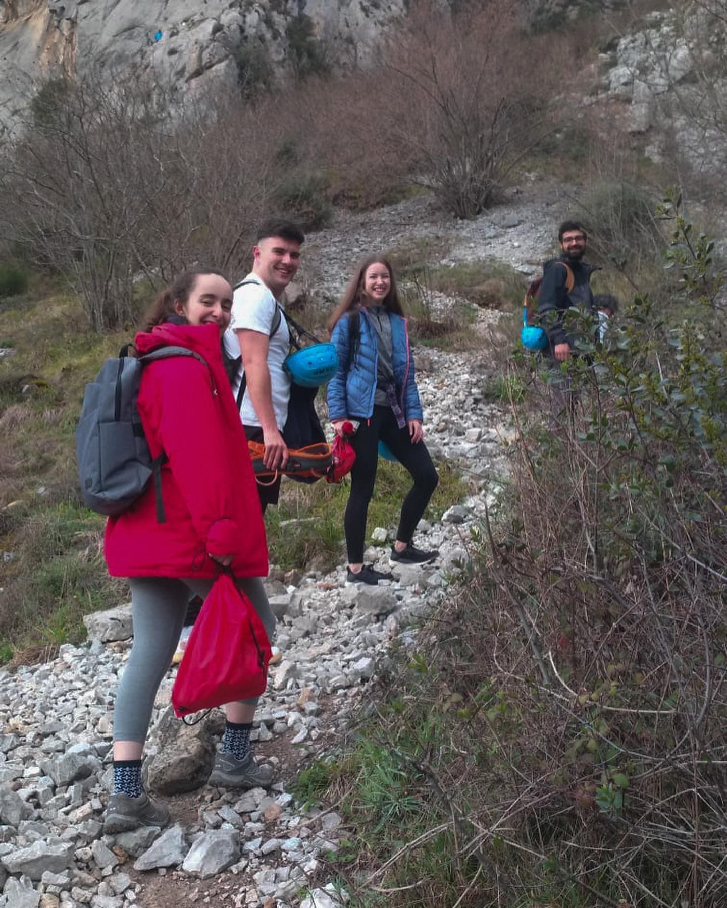 Introduction to climbing in Quirós: Live the adventure of climbing in the heart of Asturias
