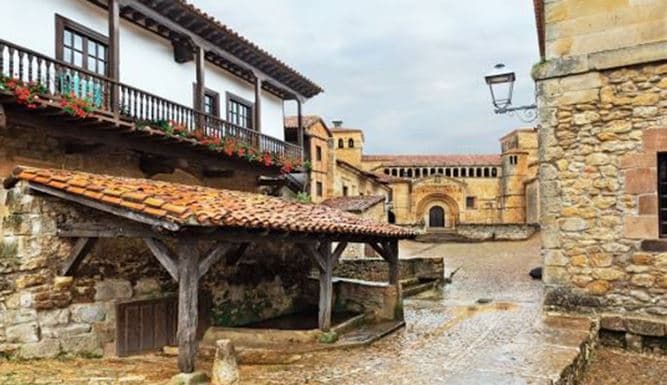 Tour Santillana del Mar y San Vicente de la Barquera