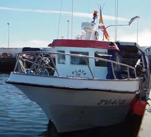 Angeln und Verkostung: Ein Seefahrtsmorgen, um Galicien vom Deck aus zu spüren