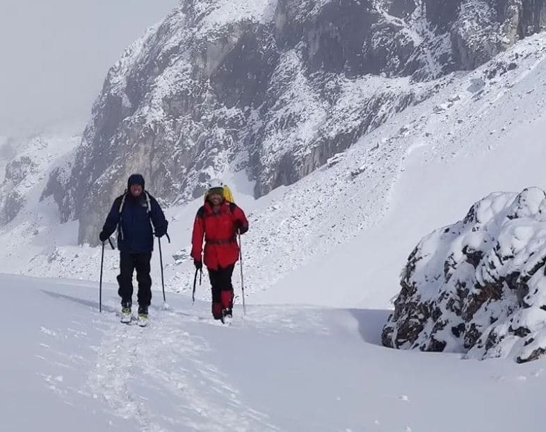 Snowshoeing in Picos de Europa: Live the winter adventure