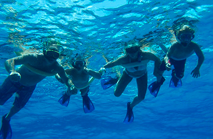 Snorkeling Course in Cantabria: Surface Diving for Underwater Adventure
