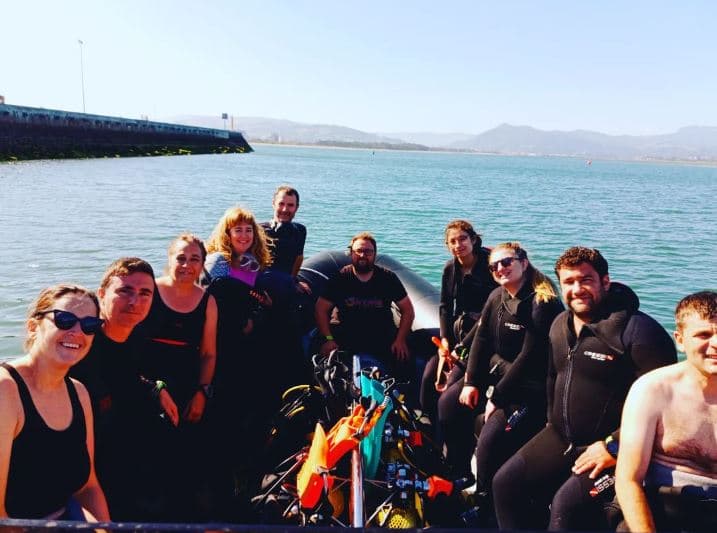 Santoña Boat & Snorkel Adventure: Explore & Enjoy the Sea!