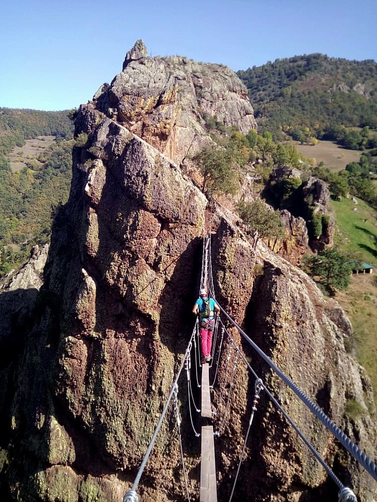 Via ferrata in Cantabria: Adventure and nature in the Socastillo ferrata