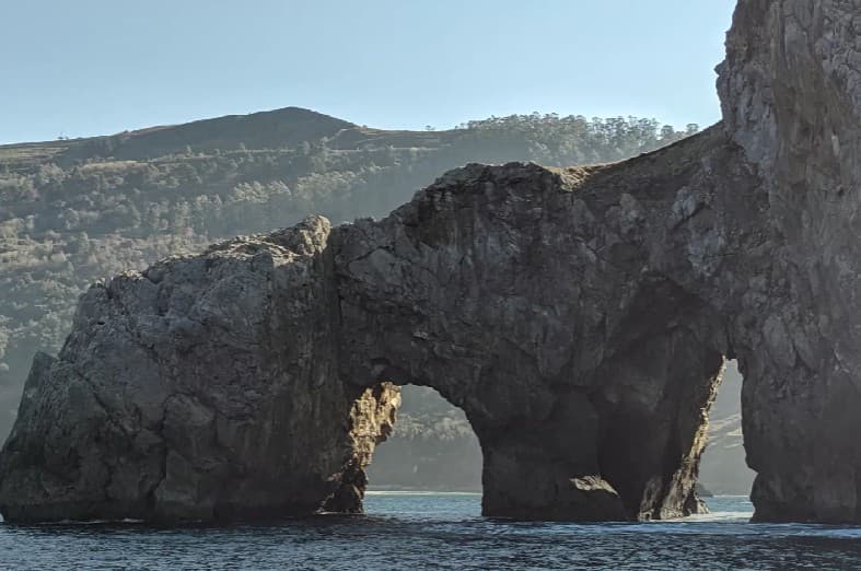Route to San Juan de Gaztelugatxe: Sail to one of the most iconic corners of the Basque Country