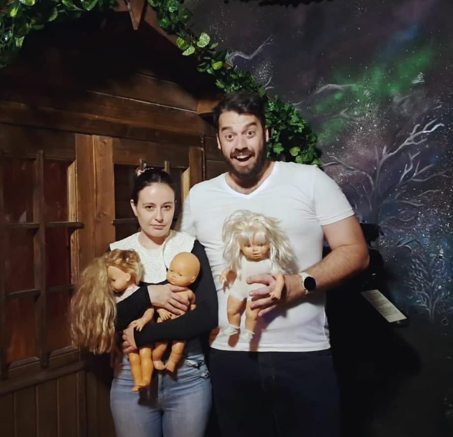 Samantha | Escape room in Gijón