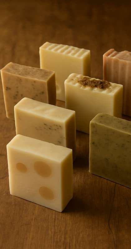 From recycled oil to soap: Sustainable tradition made by hand