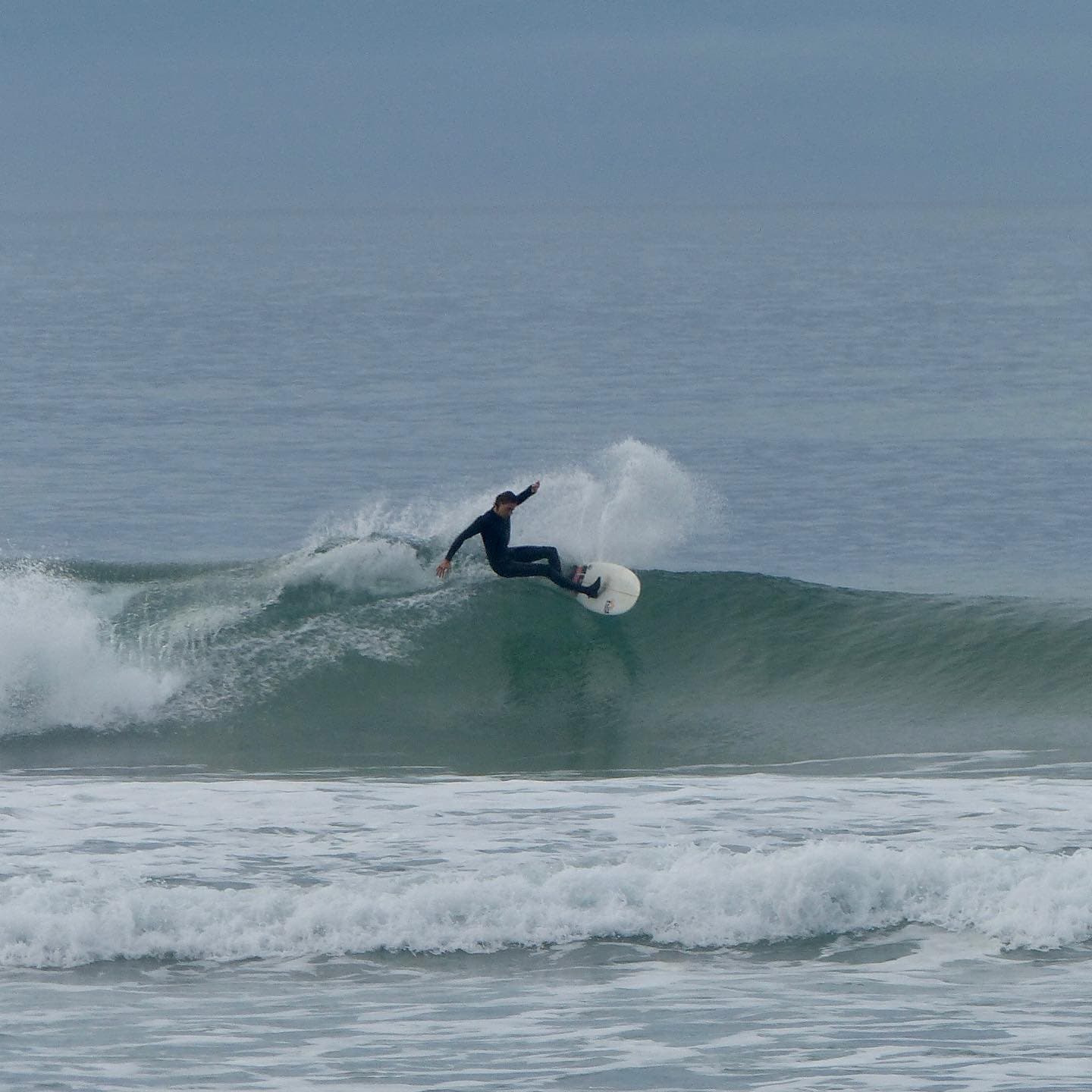 Perfect your surfing technique in Oyambre: Advanced Surf Course