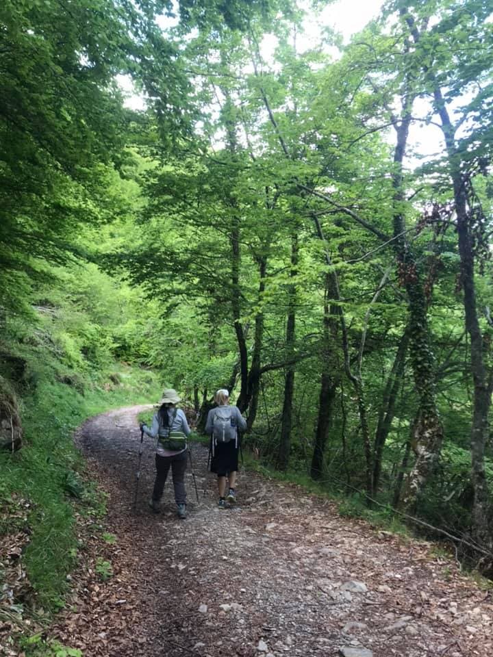 Trekking al desfiladero de los Beyos y collado Les Bedules