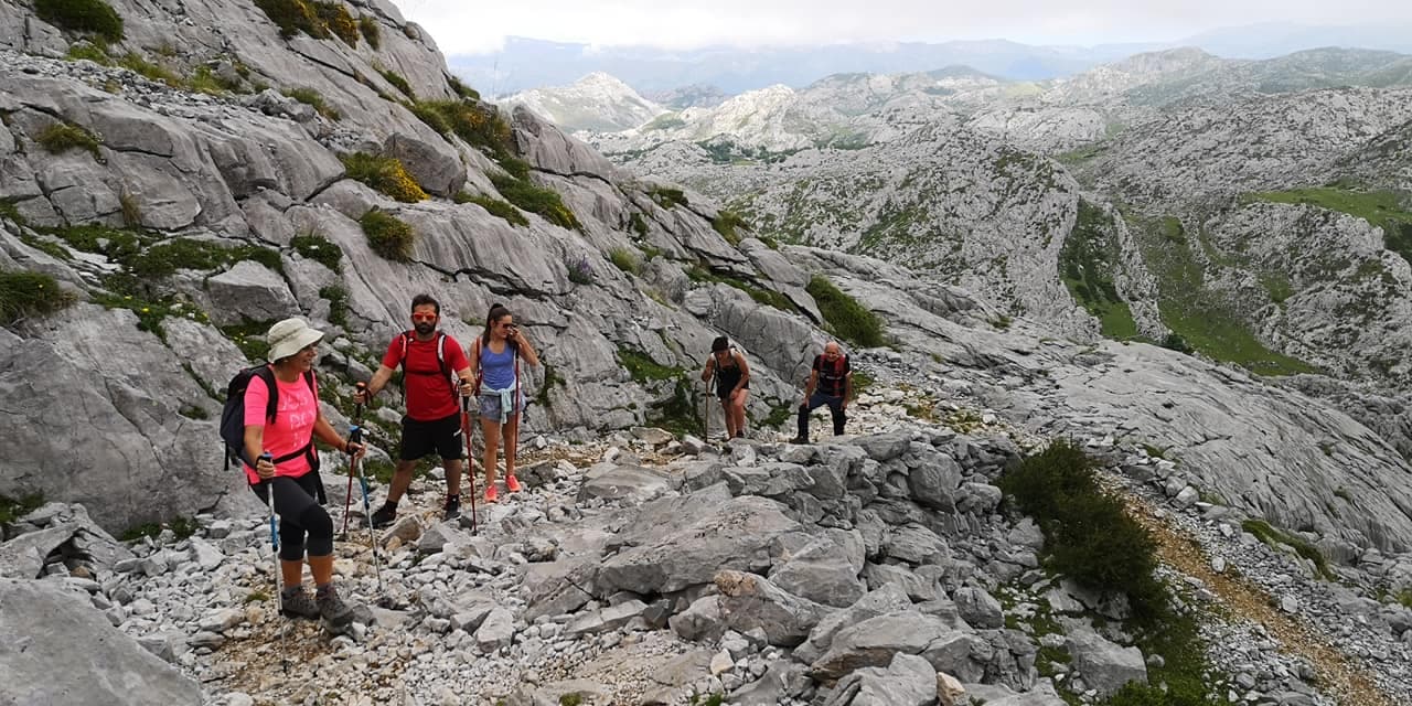 Ruta de la Reconquista: Aventura épica en los Picos de Europa