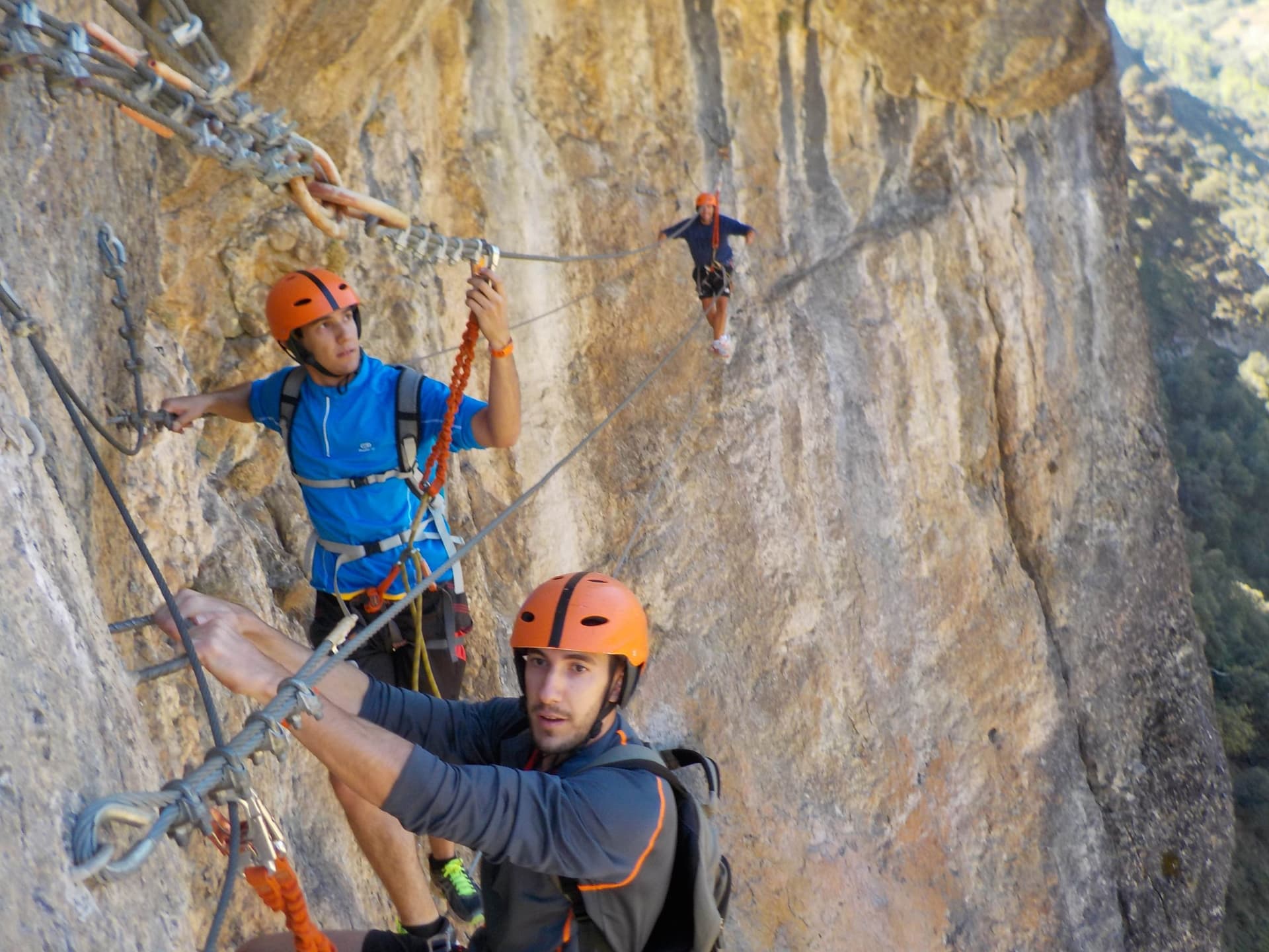 Cave Canyon + 2h Quad & Canyon with Accommodation in Asturias