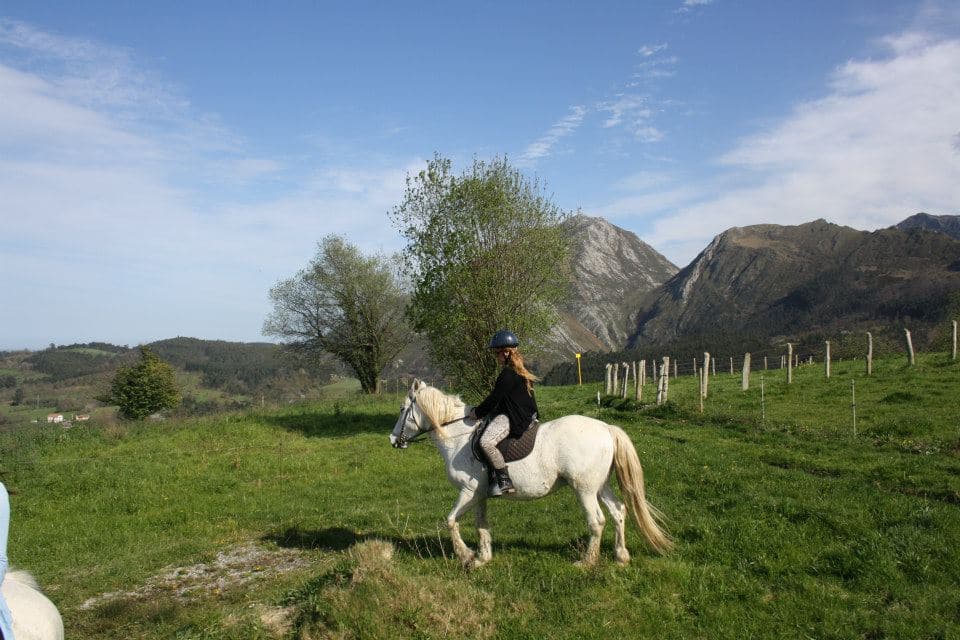 Horseback riding in Ribadesella: Adventures for all levels