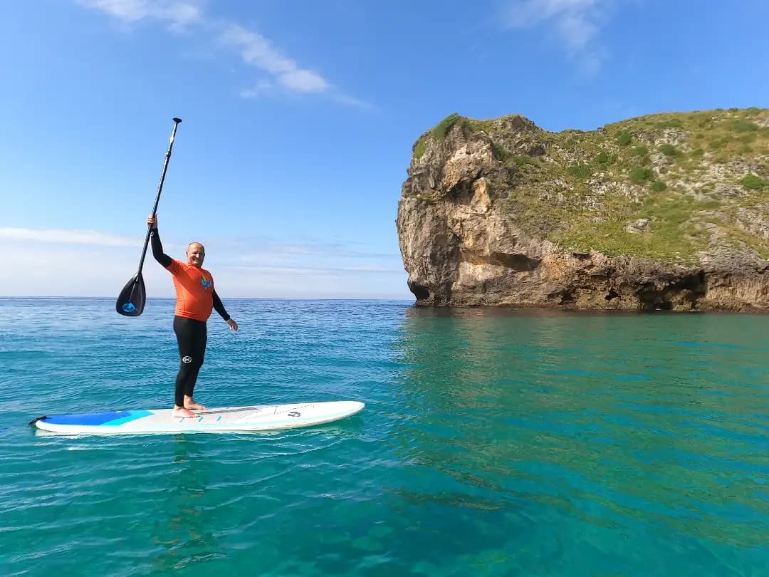 Dare to tame your first waves on the Asturian coast
