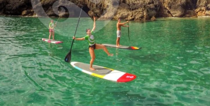 Paddle surf en Llanes: Aventura y naturaleza en la costa asturiana