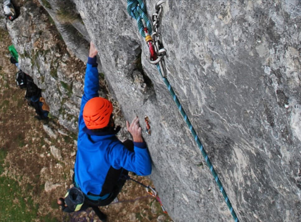 Climbing in the Golden Sanctuary: Live the best climbing experience in the Basque Country
