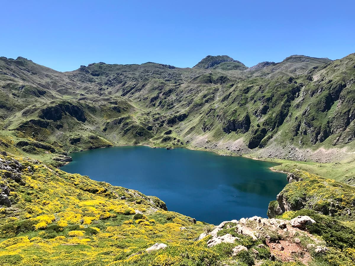 Trekking en Somiedo | Ruta a Los Lagos de Saliencia