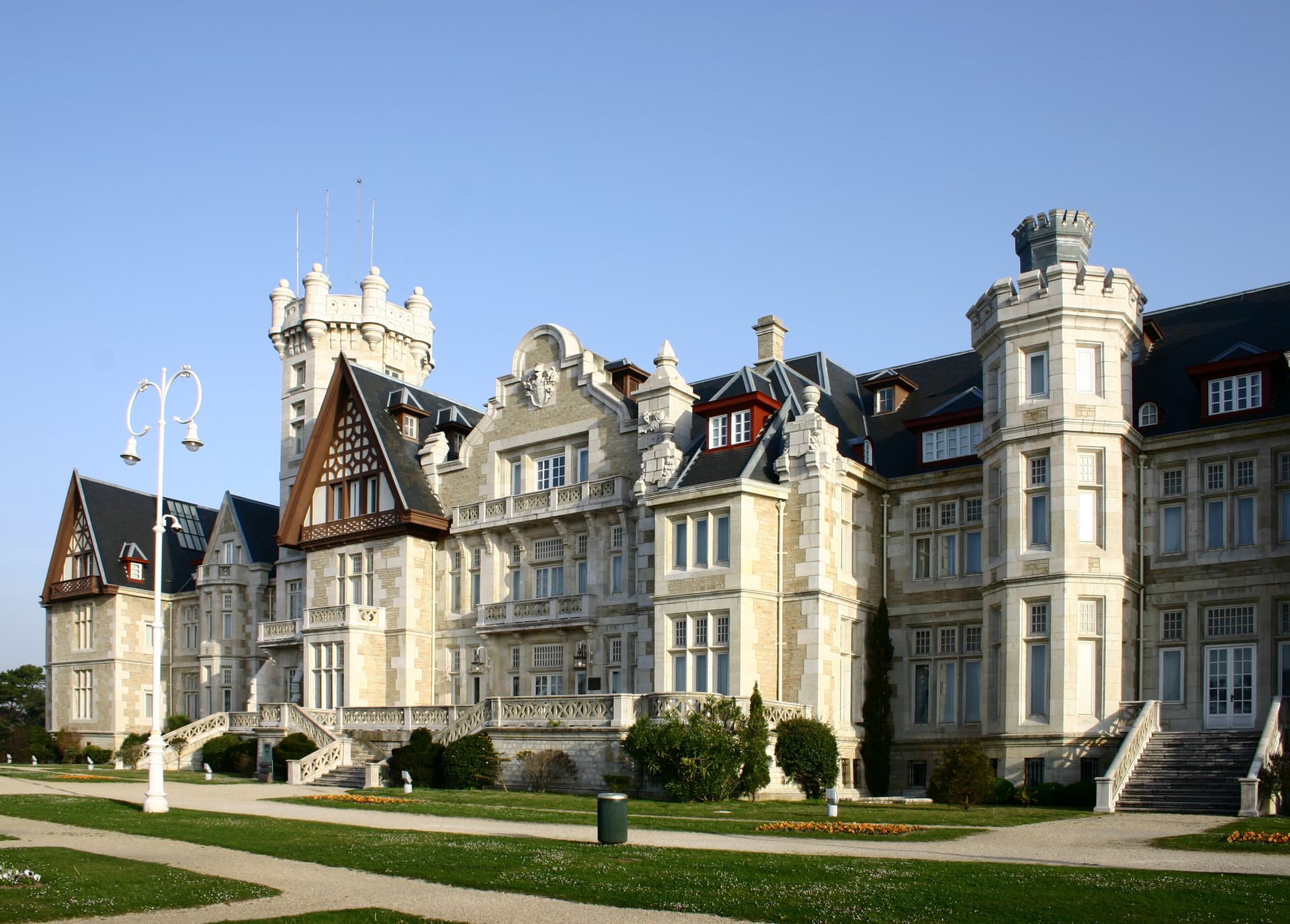 Visita guiada a Santander