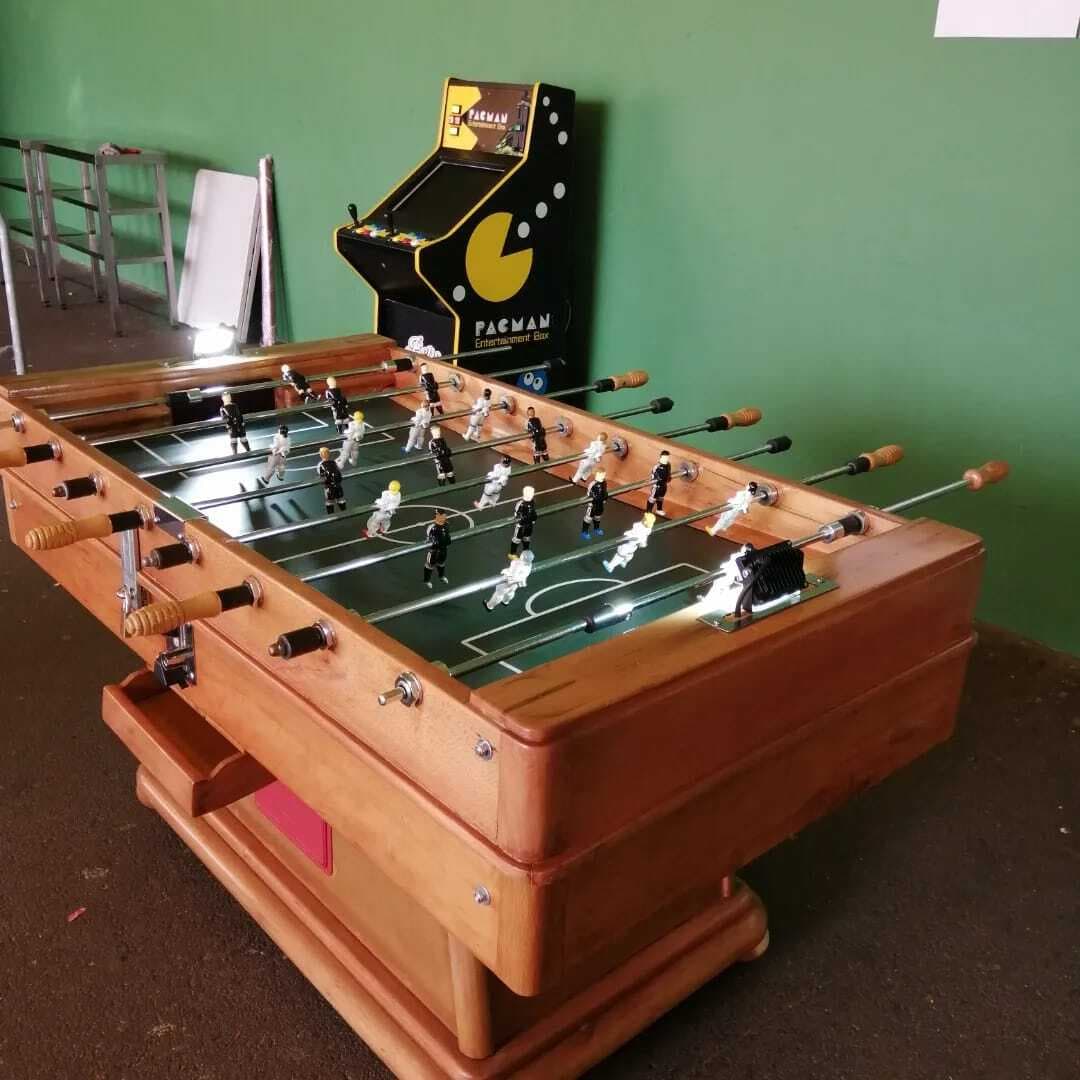 Table Football Rental for Events in Cantabria - Bring the Fun to Your Celebration