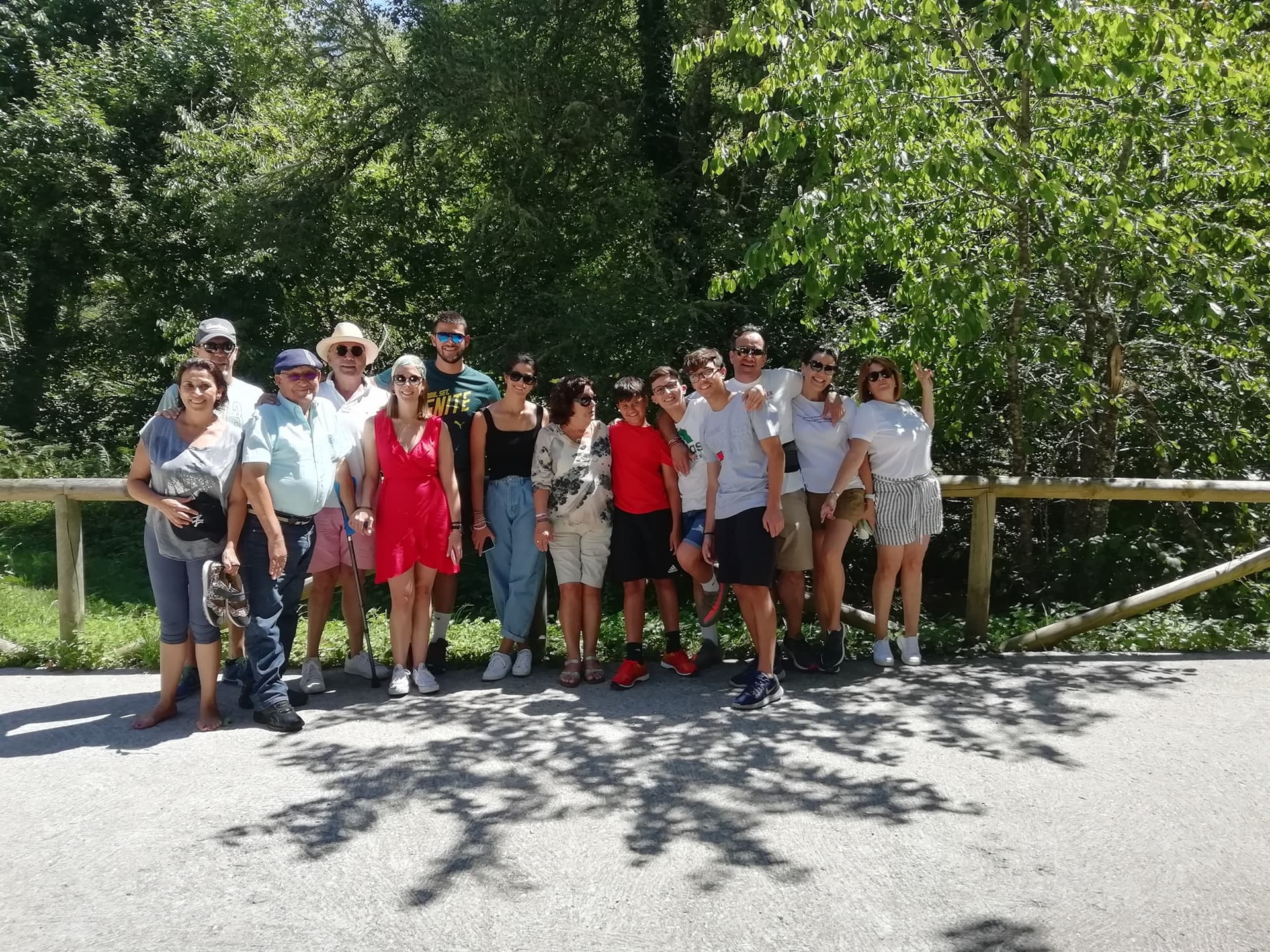 Combined route in 4x4 and on horseback: The best horseback riding routes Cangas del Narcea