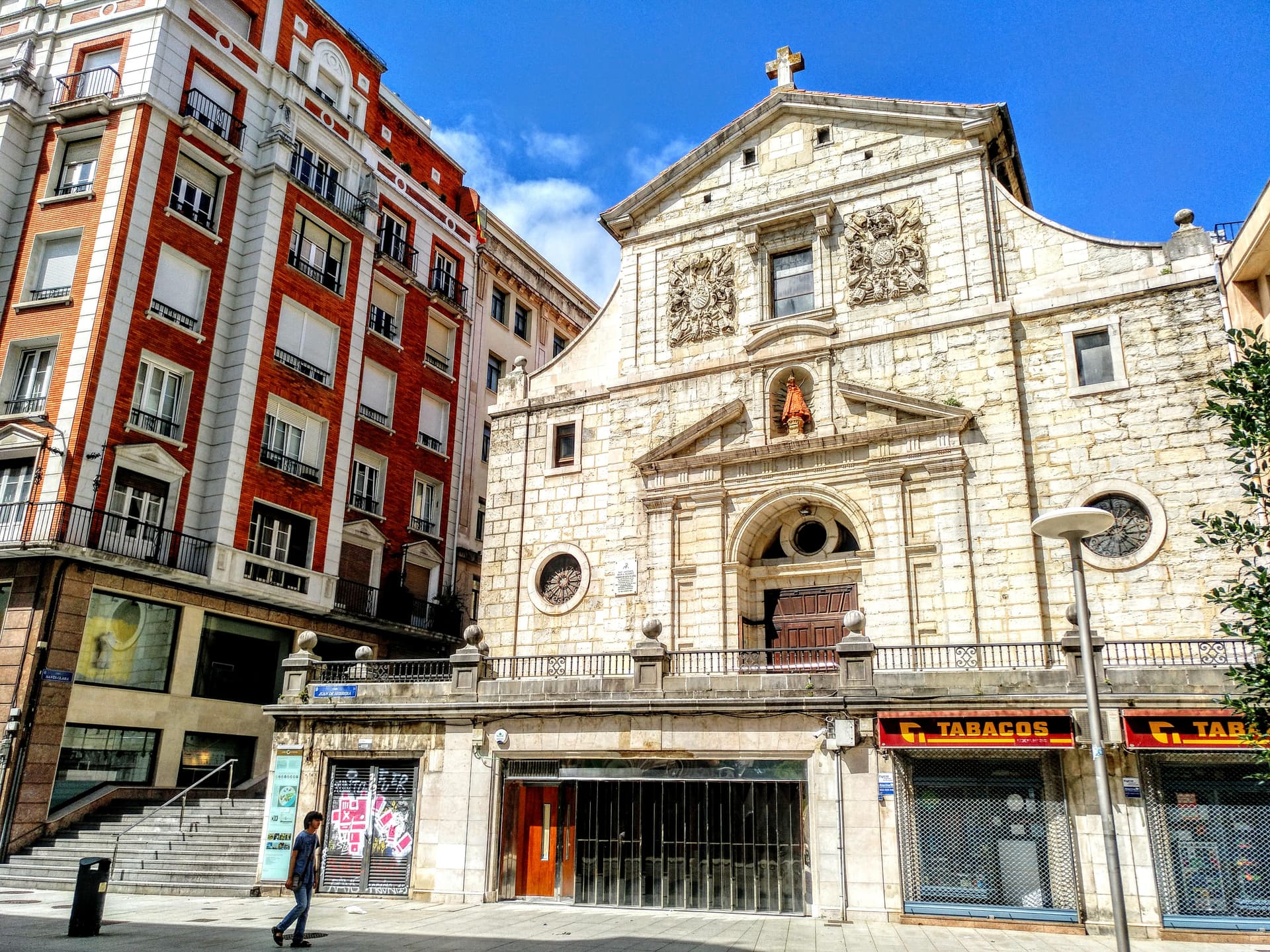 Tour "1941: Santander En Llamas"
