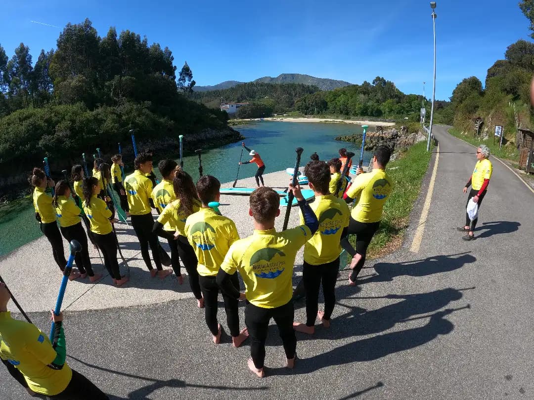 Respira mar, rema y descubre calas secretas desde otra perspectiva