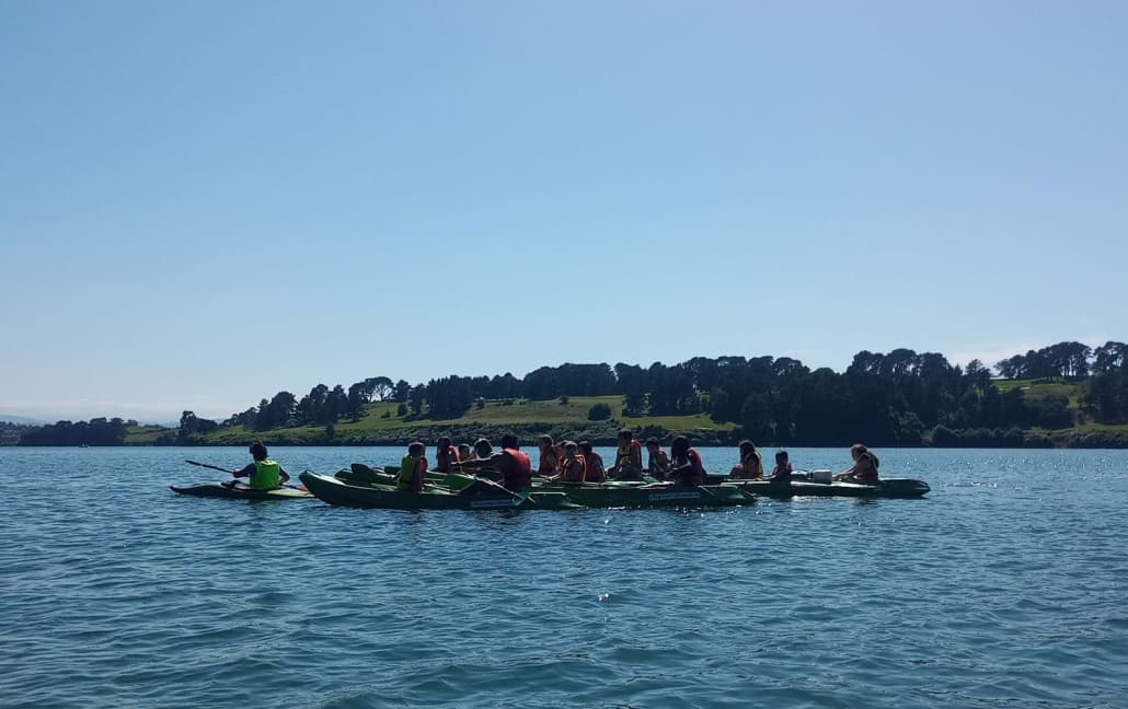 Excursiones en kayak para grupos: Conecta con la naturaleza y vive aventuras inolvidables