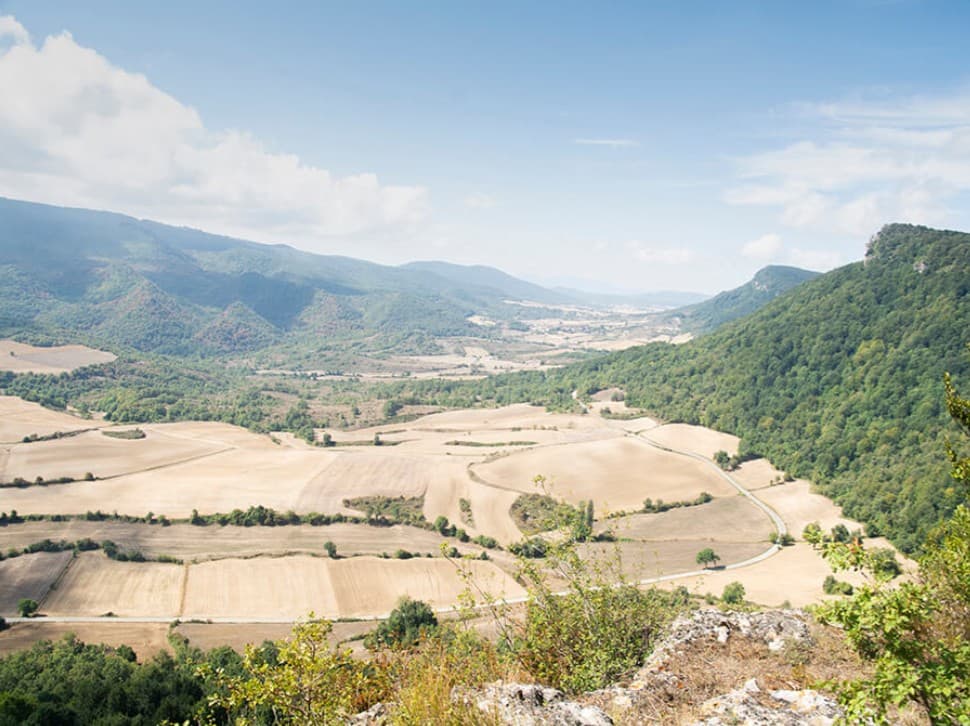 Via Ferrata Larraona: Live the best climbing experience in Navarre