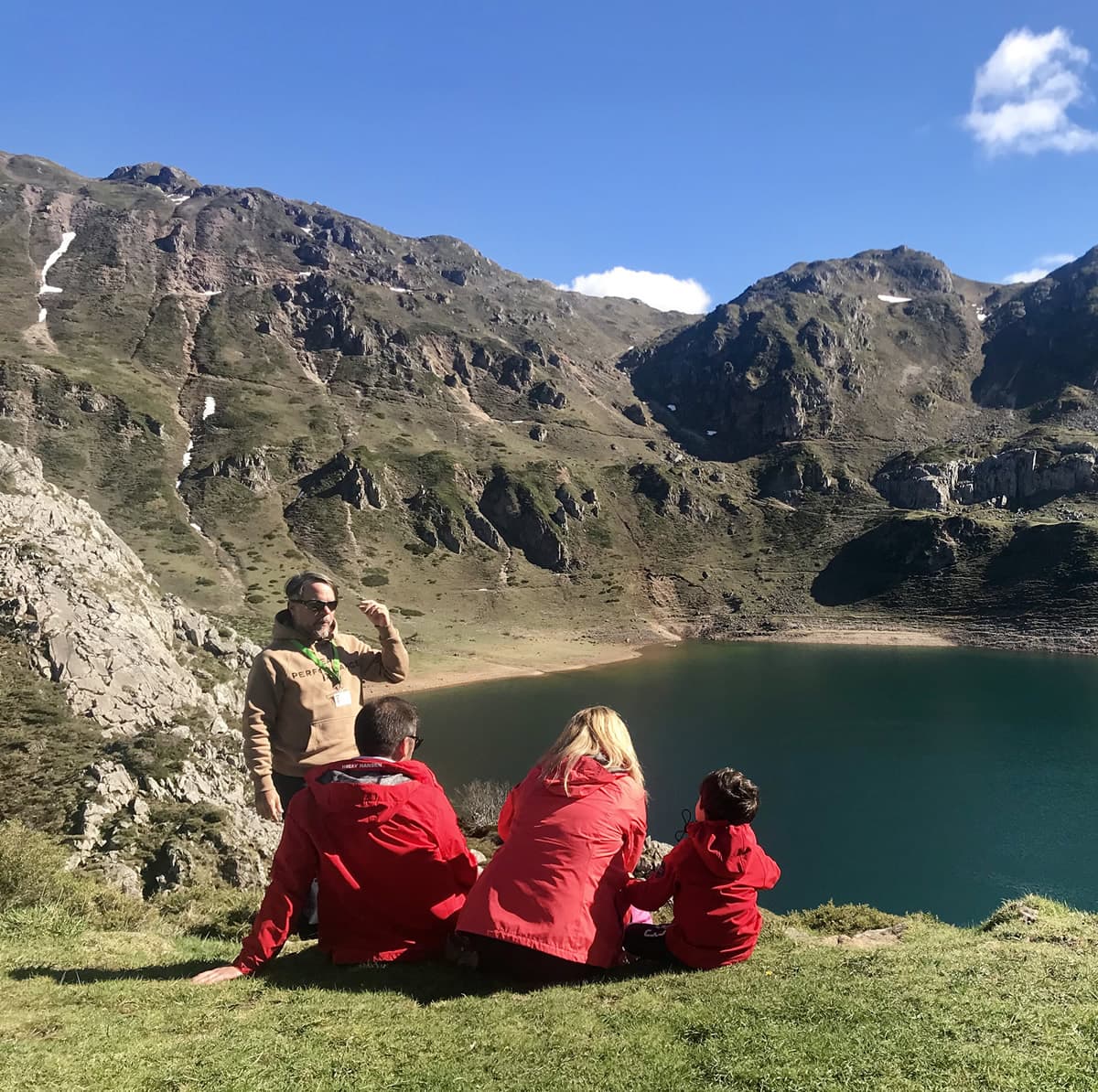Visita al Parque Natural de Somiedo