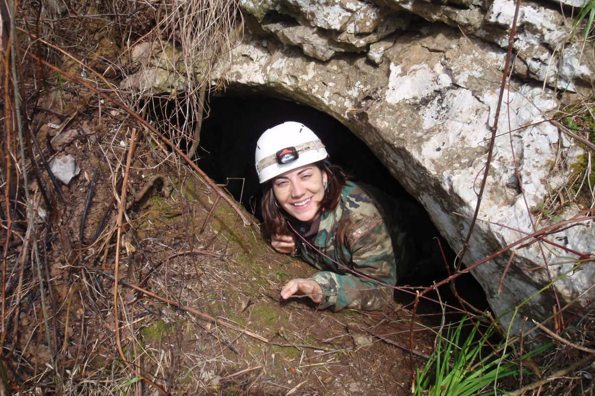 Caving in Asturias: Explore the underground caves in a unique environment
