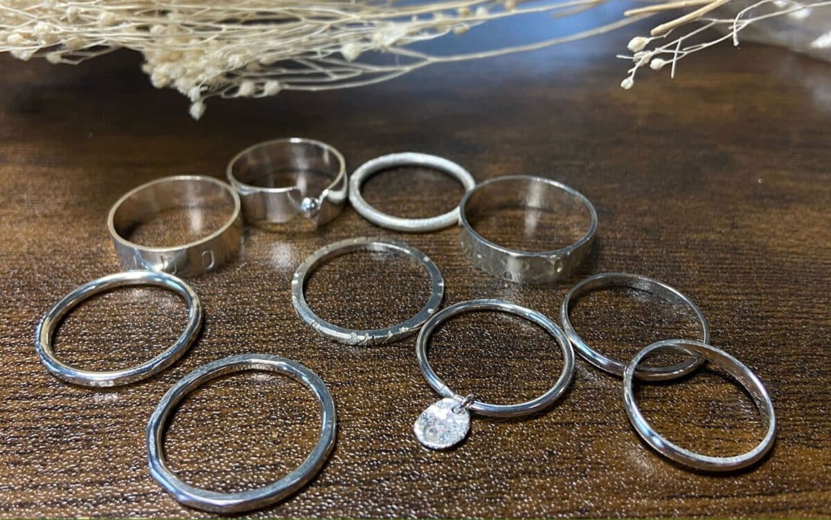 Be a jeweler for a day I Create your own handmade ring in Asturias
