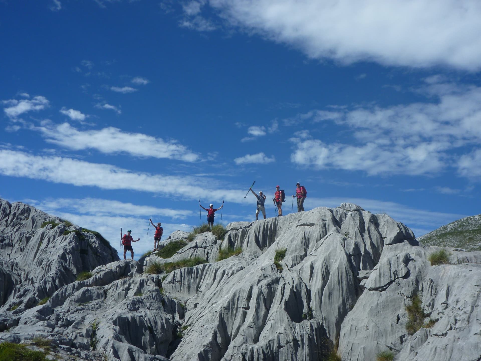 Anillo Extrem: Supera el gran reto de los Picos de Europa