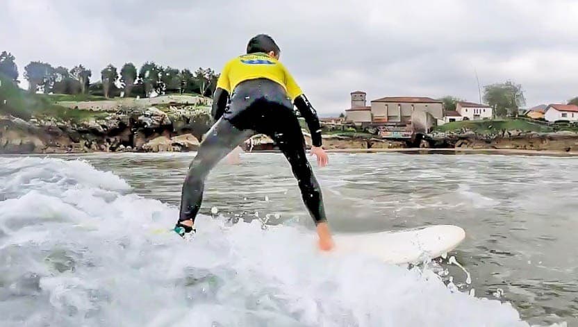 Waves, laughter and progress: Your summer is lived on the board