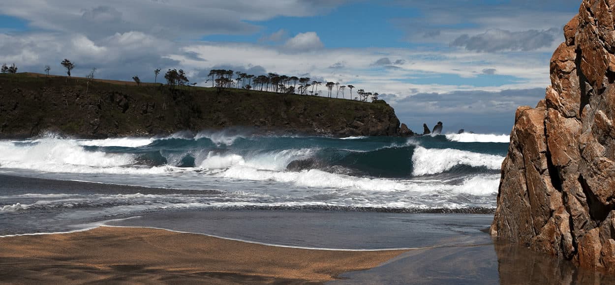 Ruta por la costa Occidental con Cudillero y Luarca